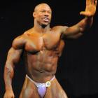 Tricky  Jackson - IFBB Muscle Heat  2012 - #1